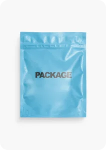 Custom Flat Mylar Bags