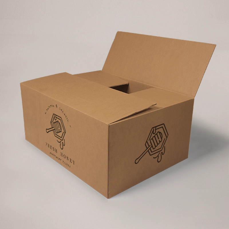 Cardboard Boxes