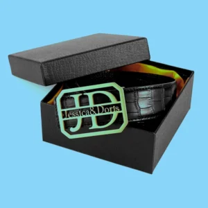 Custom Belt Boxes