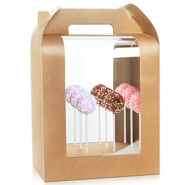 Cake Pop Packaging