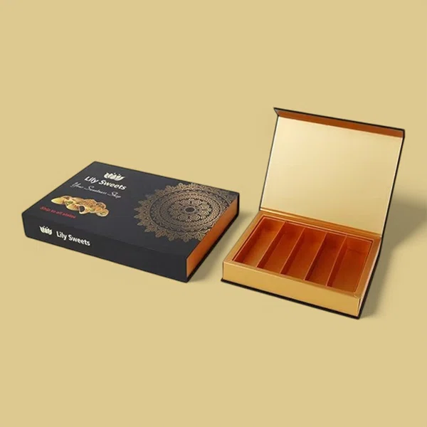 Custom Sweet Boxes