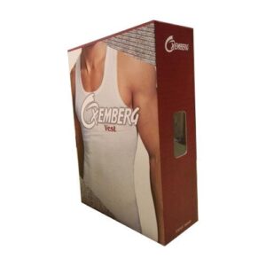Custom Vest Packaging