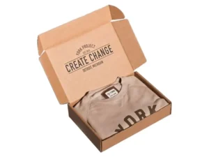 Custom Garment Boxes