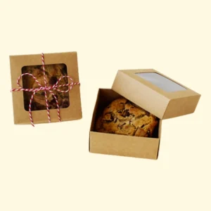 Custom Single Cookie Boxes