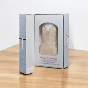 Wedding Dress Storage Boxes