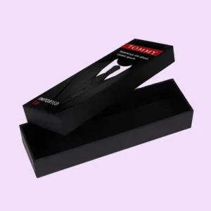 Custom Tie Boxes