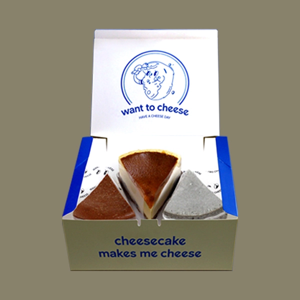 Custom Cake Boxes