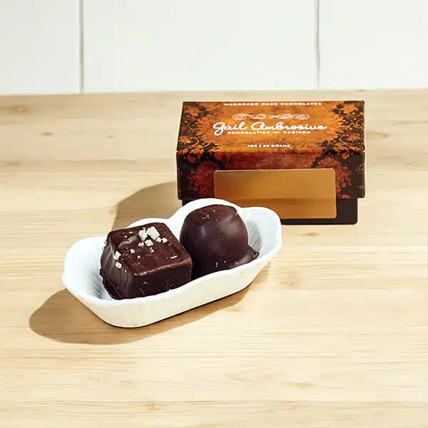 Custom 2 Piece Truffle Boxes