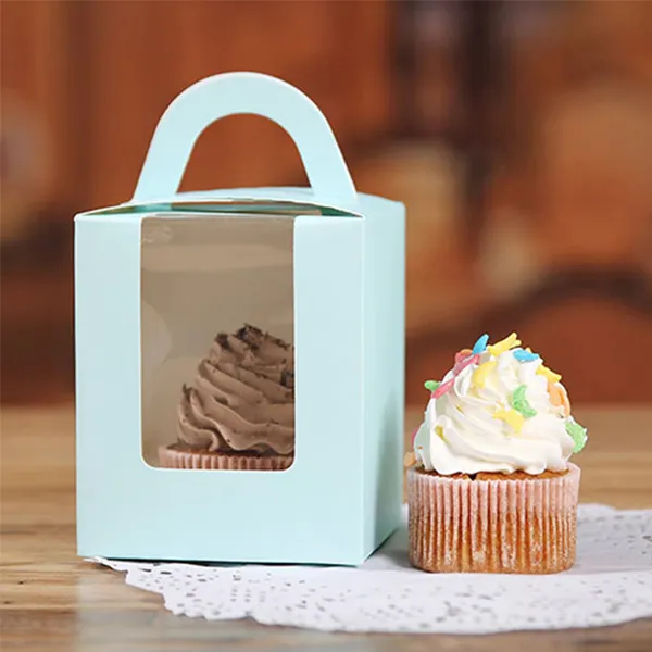 Custom Small Cake Boxes