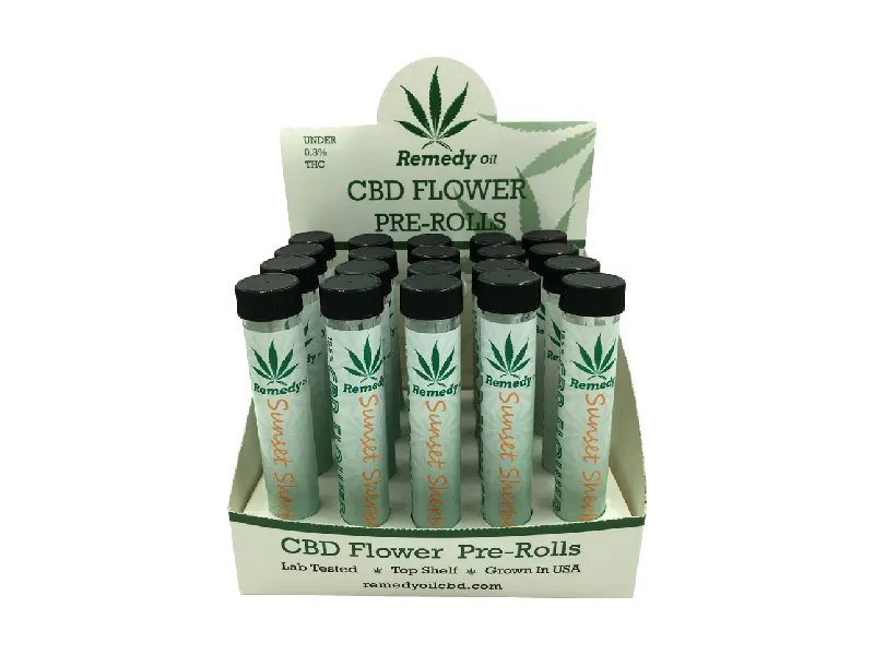 CBD Display Boxes