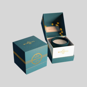 Candle Box With Insert