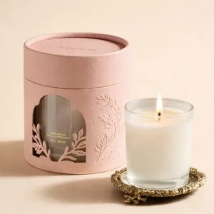 Candle Tube Packaging