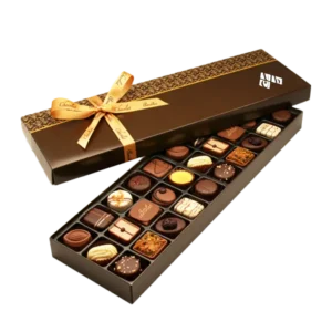 Chocolate Candy Boxes