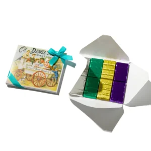 Chocolate Envelopes