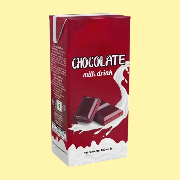 Chocolate Milk Boxes