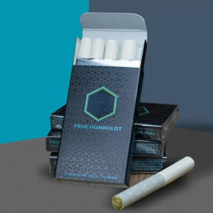 Cigarette Packaging