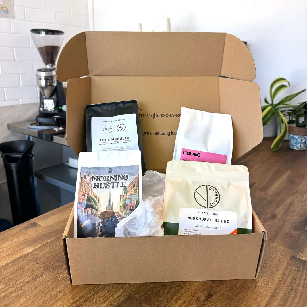 Coffee Subscription Box​e