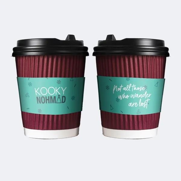 Coffee sleeves Wholesale