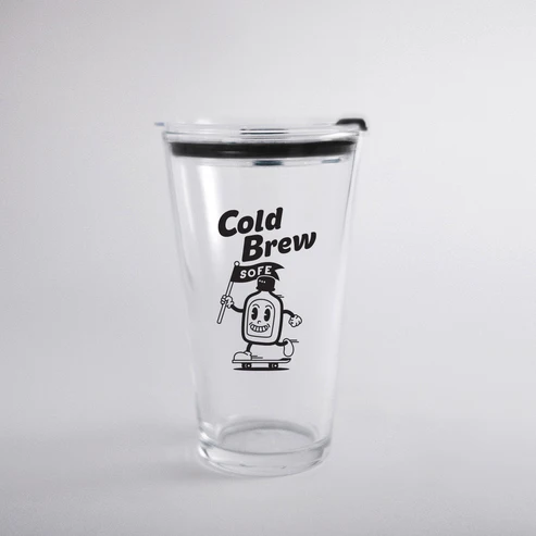 Cold Brew Coffee Pouches