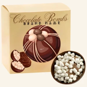 Custom Chocolate Bomb Boxes