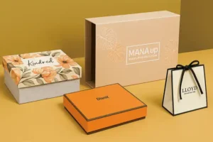 Custom Clothing Gift Boxes