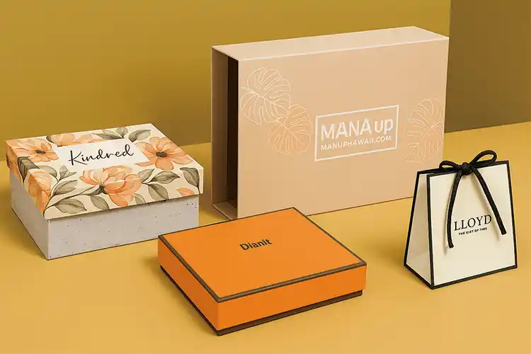 Custom Clothing Gift Boxes