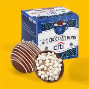 Custom Cocoa Bomb Boxes