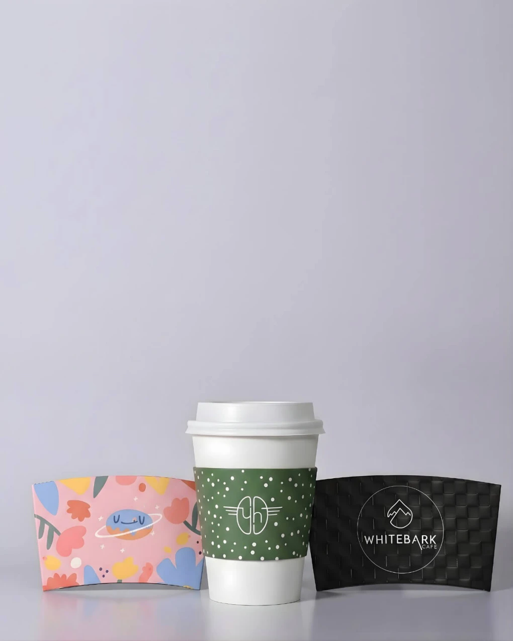 Custom Coffee Sleeves