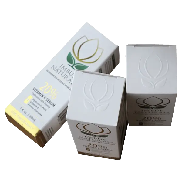 Custom Embossed Gift Boxes