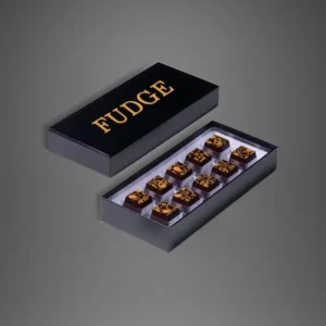 Custom Fudge Boxes