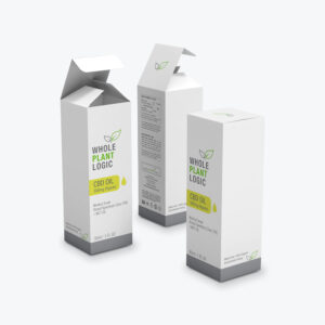 CBD Hemp Oil Boxes
