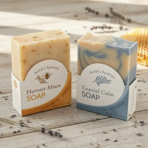 Custom Holster Soap Boxes