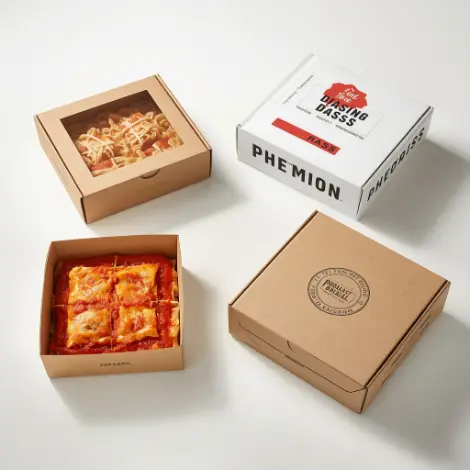 Custom Lasagna Boxes