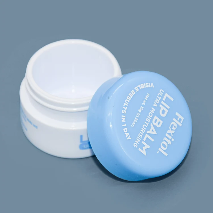 Custom Lip Balm Containers