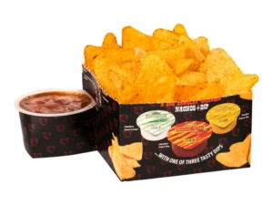 Custom Nachos Boxes