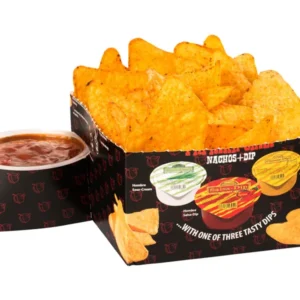 Custom Nachos Boxes