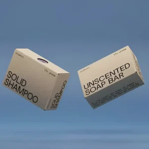 Soap bar boxes