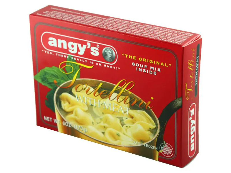 Custom Soup Boxes