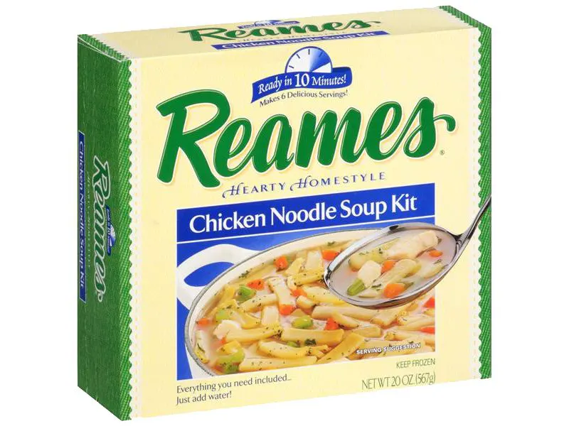 Soup Boxes