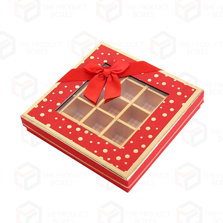 Chocolate Gift Boxes USA