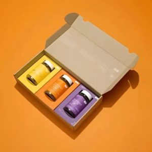 Food Supplement Packaging