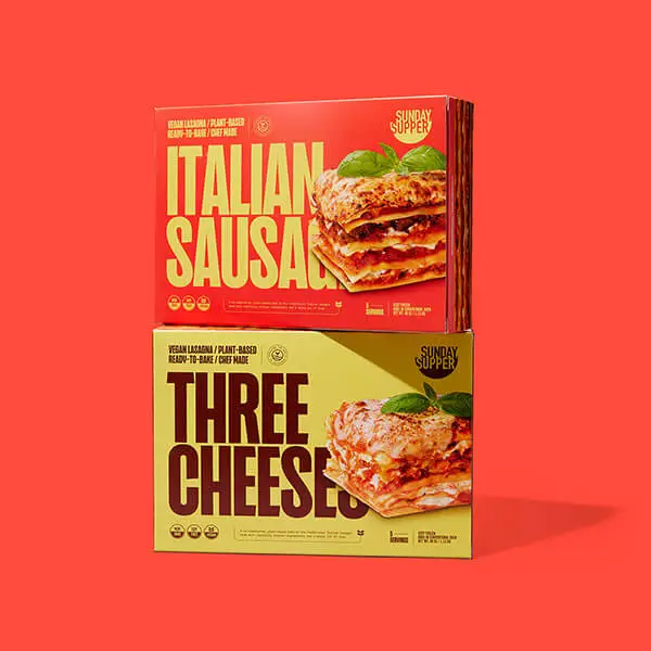 Frozen Food Packaging