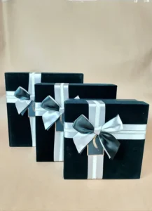 Gift Boxes For Tickets