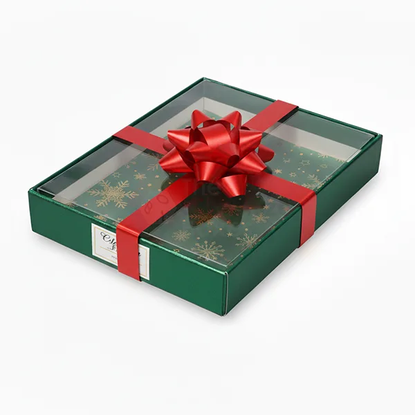 Gift Boxes With Lids