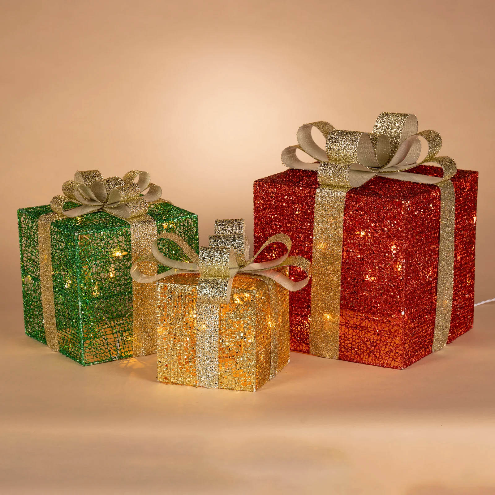 Glitter Boxes For Gifts