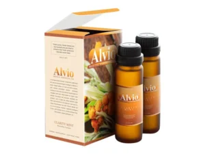 Hair Oil Packaging Boxes