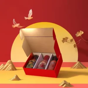 Hamburger Patty Boxes