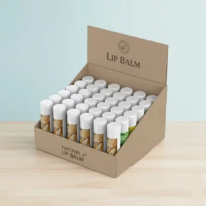Lip Balm Display Boxes
