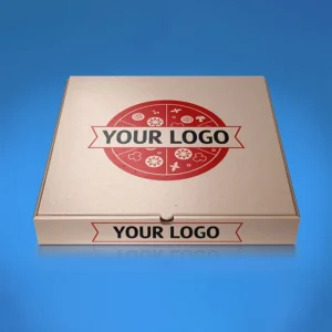 Logo Printed Pizza Boxes