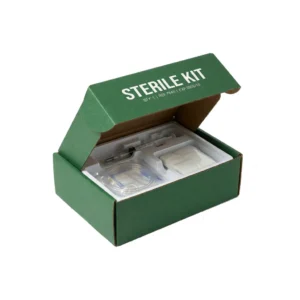 Medical Boxes With Insert